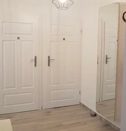 Habitación en casa particular Pokoje Goscinne Fala Ustka