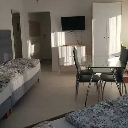 Pokoje Goscinne Fala Habitación en casa particular Ustka