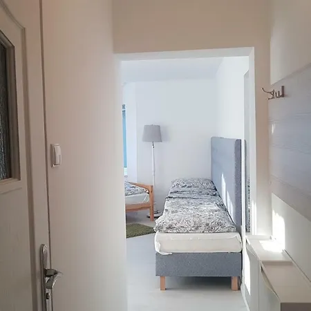 Pokoje Goscinne Fala Habitación en casa particular Ustka