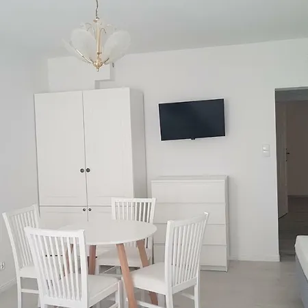 Habitación en casa particular Pokoje Goscinne Fala Ustka